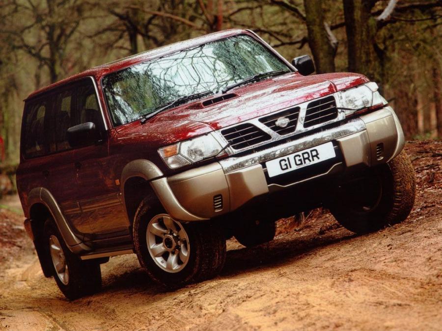 Nissan Patrol GR '1997